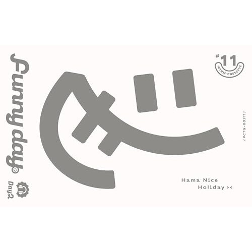 カセット / Day2 / 18TRIP Cassette #11