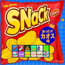 CD / �ߑg / SNaCk