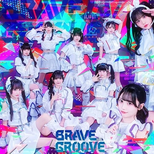 CD / iLiFE! / BRAVE GROOVE (TYPE-A/iLiFE!��)