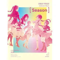 CD / IDOLY PRIDE / Collection Album(Season) (���񐶎Y�����)