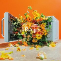 CD / DISH// / aRange (�ʏ��)