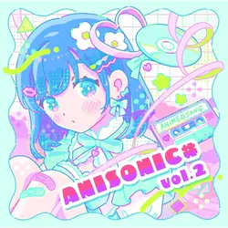CD / �I���j�o�X / ANISONIC# vol.2
