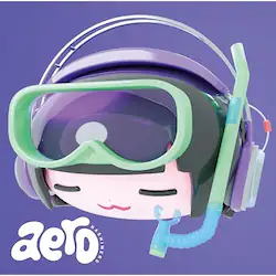 CD / �͂����� / aero (�ʏ��)