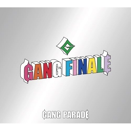 CD / GANG PARADE / GANG FINALE (���񐶎Y�����/���S��)