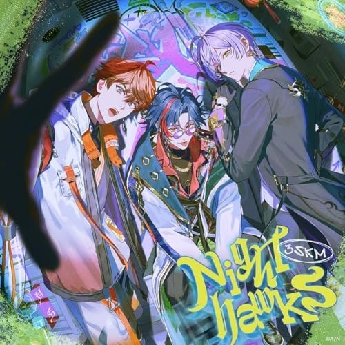 CD / 3SKM / Nighthawks (�ʏ��)