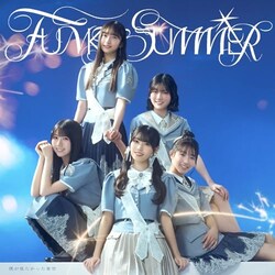 CD / �l�������������� / FUNKY SUMMER (CD+Blu-ray) (�����Type-A)