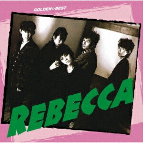 CD / ���x�b�J / GOLDEN��BEST REBECCA (Blu-specCD2)_0