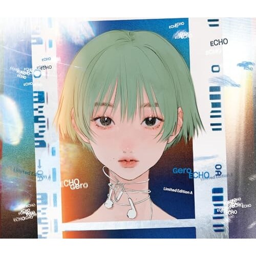 CD / Gero / ECHO (初回限定盤A)_0
