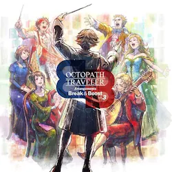 CD / ���؍N�q / OCTOPATH TRAVELER Arrangements -Break & Boost- Vol.3