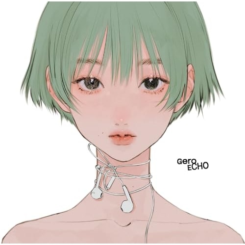 CD / Gero / ECHO (�ʏ��)