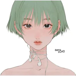CD / Gero / ECHO (�ʏ��)