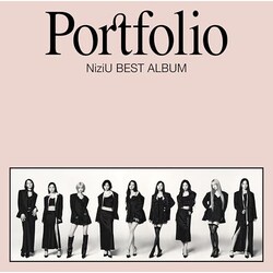 CD / NiziU / Portfolio (���񐶎Y�����)