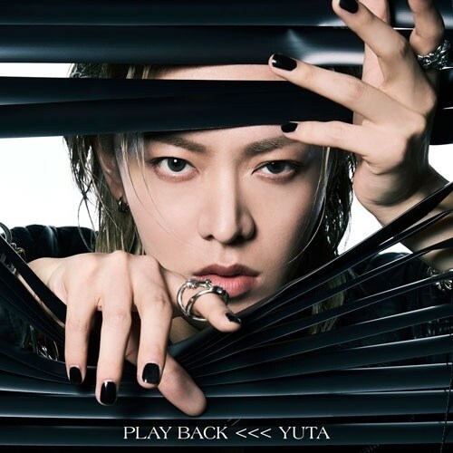 CD / YUTA / PLAY BACK (YT Version)_0