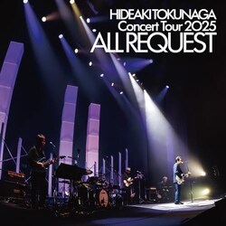 CD / ���i�p�� / Concert Tour 2025 ALL REQUEST (�ʏ��)