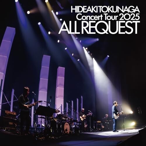 CD / 徳永英明 / Concert Tour 2025 ALL REQUEST (通常盤)_0