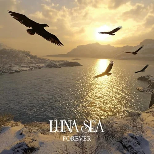 CD / LUNA SEA / FOREVER_0