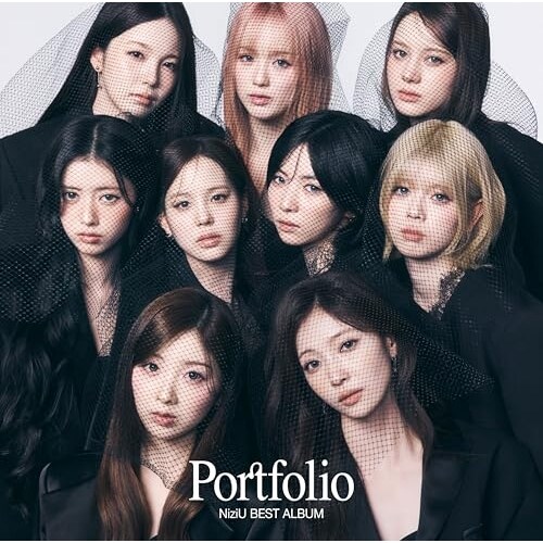 CD / NiziU / Portfolio (�ʏ��)