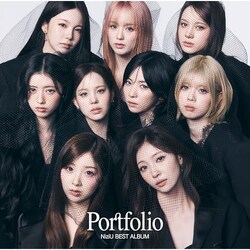CD / NiziU / Portfolio (�ʏ��)