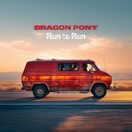 CD / Dragon Pony / Run to Run (�ʏ��)