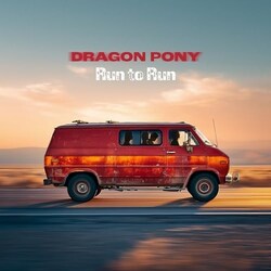 CD / Dragon Pony / Run to Run (�ʏ��)