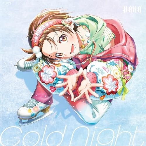CD / HANA / Cold Night (���R�[�h�T�C�Y) (���S���Y�����)