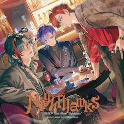 CD / 3SKM / Nighthawks (���񐶎Y�����B)