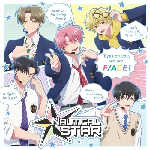CD / F/ACE / NAUTICAL STAR