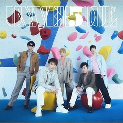 CD / �S�X�y���[�Y / UNIVER5OUL (�ʏ��)