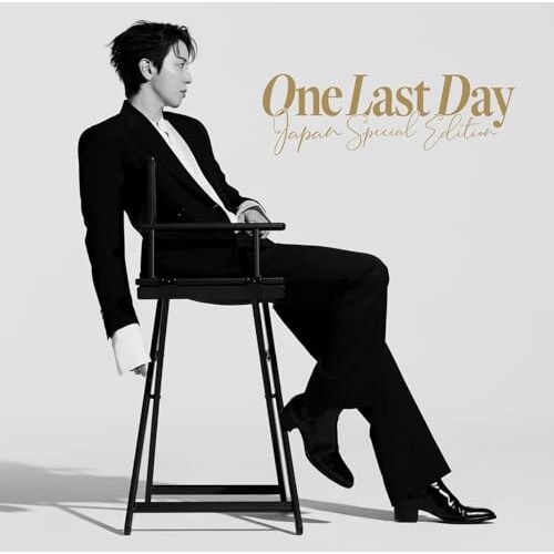 CD / �W�����E�����t�@(from CNBLUE) / One Last Day �`Japan Special Edition�` (�̎��Ζ�t) (�ʏ��)