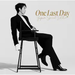 CD / �W�����E�����t�@(from CNBLUE) / One Last Day �`Japan Special Edition�` (�̎��Ζ�t) (�ʏ��)