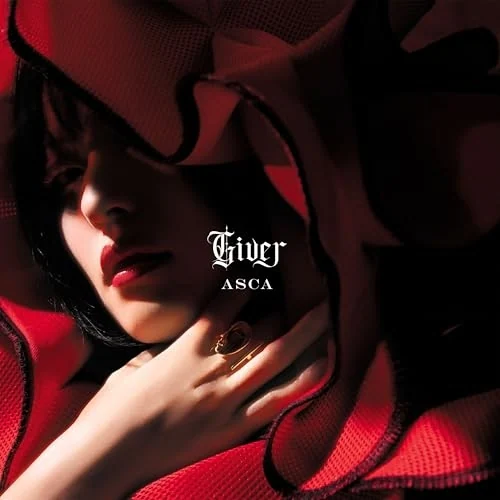 CD / ASCA / Giver (CD+Blu-ray) (���񐶎Y�����)_0