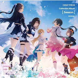 CD / IDOLY PRIDE / Collection Album(Season) (�ʏ��)