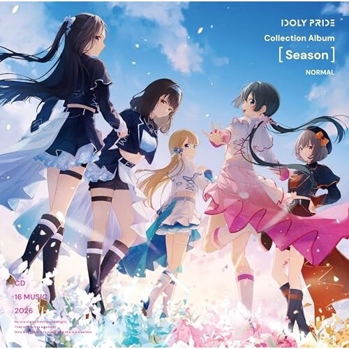CD / IDOLY PRIDE / Collection Album(Season) (通常盤)_0