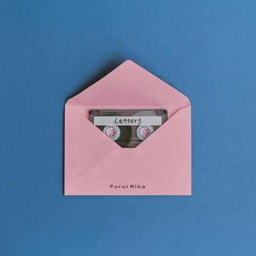 CD / Furui Riho / Letters (�ʏ��)