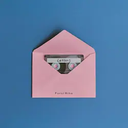 CD / Furui Riho / Letters (�ʏ��)