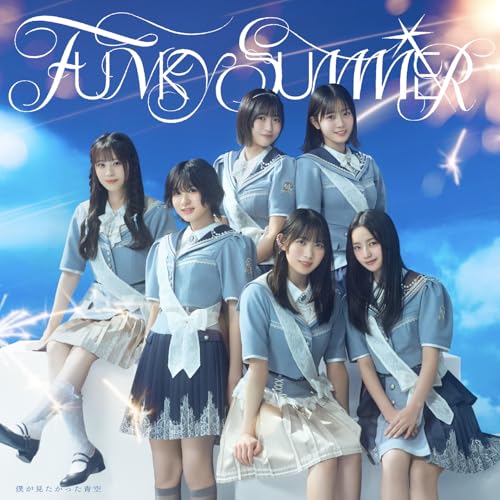 CD / �l�������������� / FUNKY SUMMER (CD+Blu-ray) (�����Type-B)