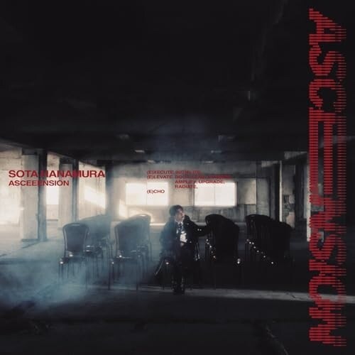 CD / SOTA HANAMURA / ASCEEENSION (CD(スマプラ対応)) (通常盤)_0