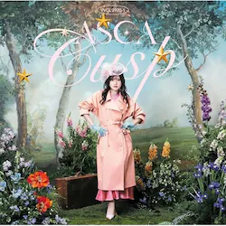 CD / ASCA / Cusp (CD+Blu-ray) (���񐶎Y�����)
