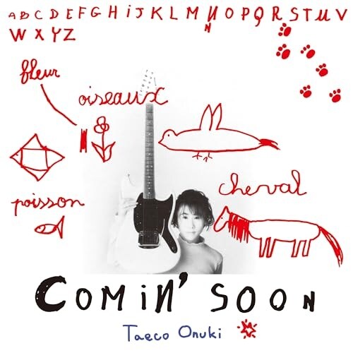 CD / 大貫妙子 / Comin