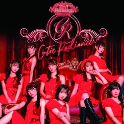 CD / ����CuteCute�~Red Radiance / Cutie Radiance (Red Radiance��)