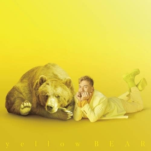 CD / �đq���I / yellow BEAR