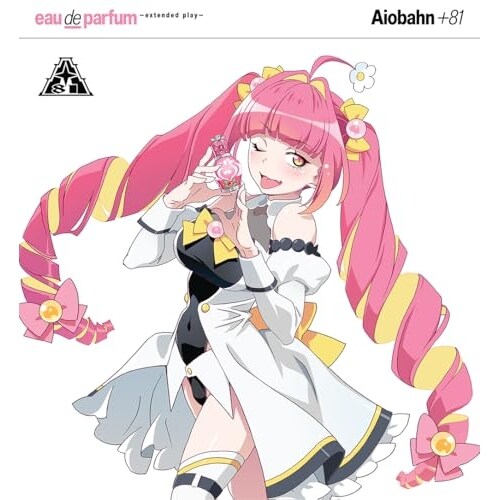 CD / Aiobahn +81 / eau de parfum �`extended play�` (�ʏ��)