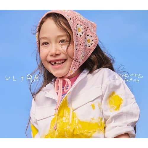 CD / Hiromitsu Kitayama / ULTRA (CD+DVD) (���񐶎Y�����A)