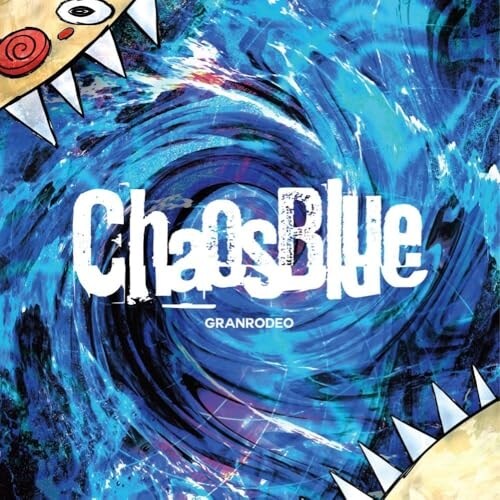 CD / GRANRODEO / ChaosBlue (通常盤)_0