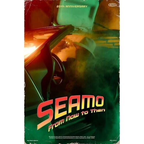 CD / SEAMO / From Now to Then (���S���Y�����)