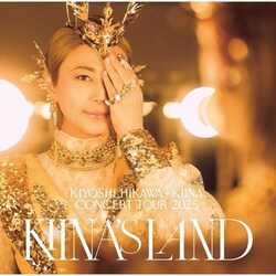 CD / �X�삫�悵 / KIYOSHI HIKAWA+KIINA. Concert Tour 2025 �`KIINA