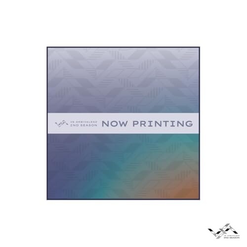 CD / �o�[�T�X�A���r�o�����c / VS AMBIVALENZ 2nd Season FINAL ALBUM �wTo The Next Story�x
