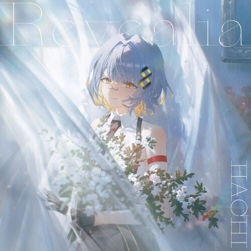 CD / HACHI / Revealia (通常盤)_0