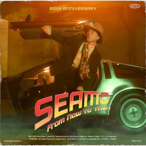 CD / SEAMO / From Now to Then (�ʏ��)