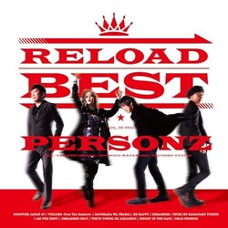 CD / PERSONZ / RELOAD BEST